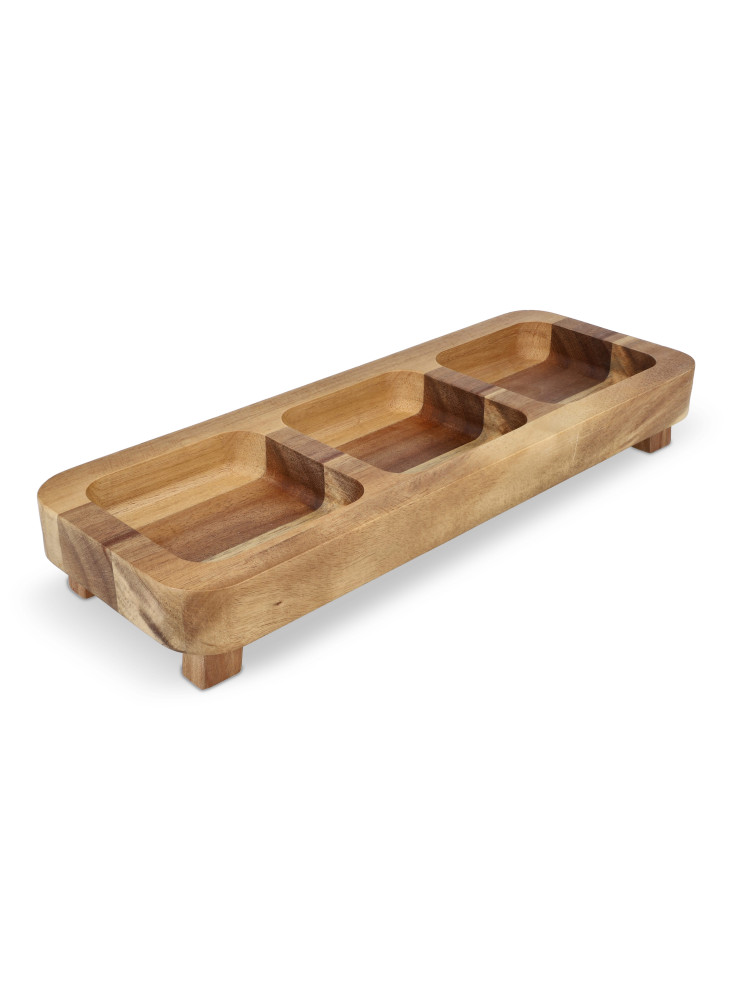 InSideOut Mini table à goûter en bois, 35cm