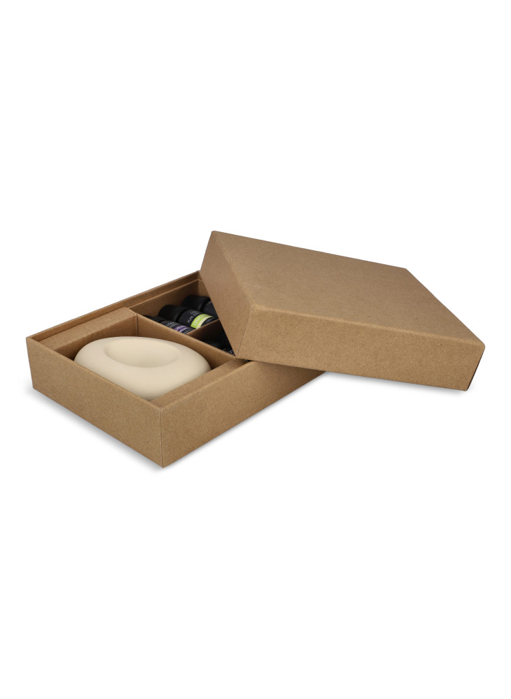 Coffret InsideOut Aroma Pebble avec 6 huiles essentielles