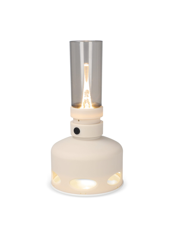 InSideOut Lumière LED à gradation avec capteur de souffle