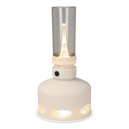InSideOut Lumière LED à gradation avec capteur de souffle