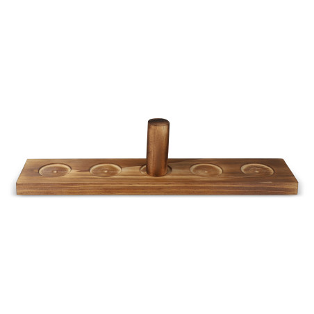 Jeu de lancer d'anneaux InSideOut