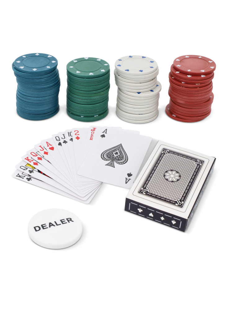 Set de poker InSideOut