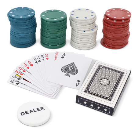 Set de poker InSideOut