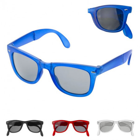 Lunettes de soleil Pliable publicitaires
