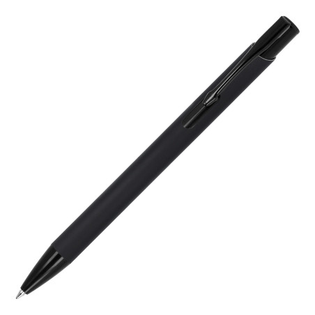 Alicante toucher doux R-AL encre bleue