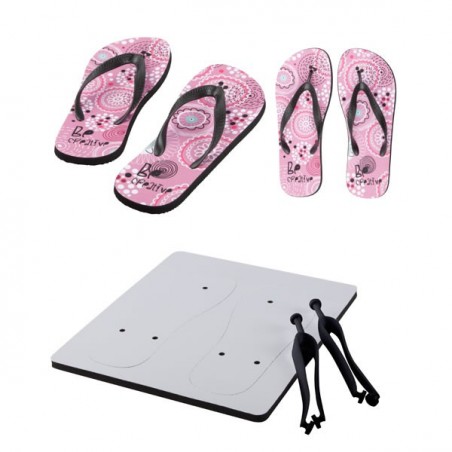 Tongs Impression Sublimation