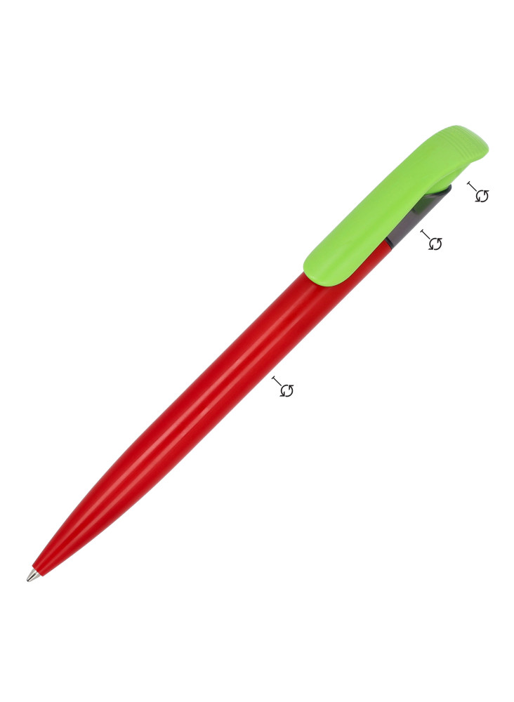 Stylo à bille Atlas combi