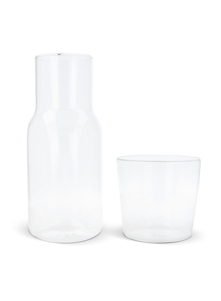 Set Caraffe 550ml et verre à boire 250ml