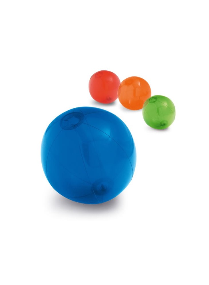 objet publicitaire - promenoch - Ballon gonflable   - Ballons plage gonflables