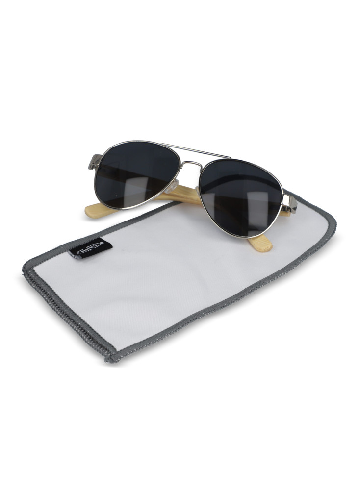 Etui à lunettes en mircrofibre R-PET sublimation