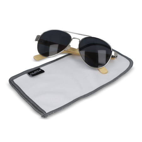 Etui à lunettes en mircrofibre R-PET sublimation