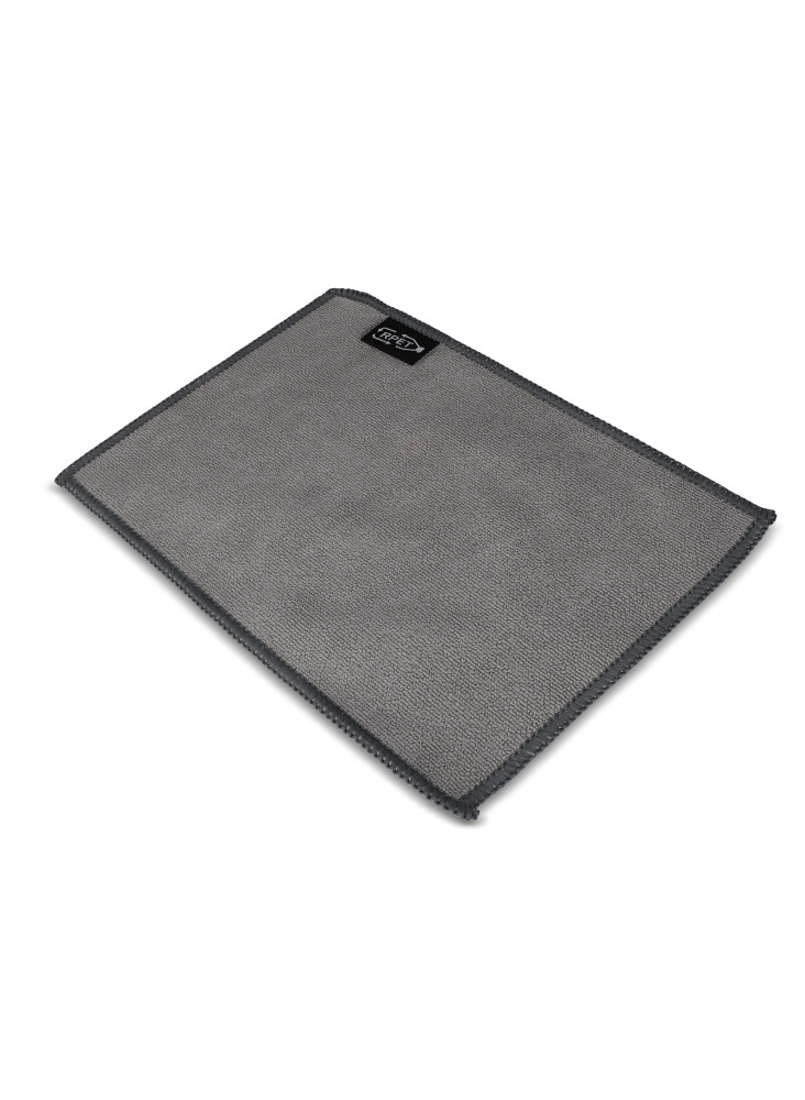 Chiffon de nettoyage en microfibre R-PET 13 x 18cm sublimation