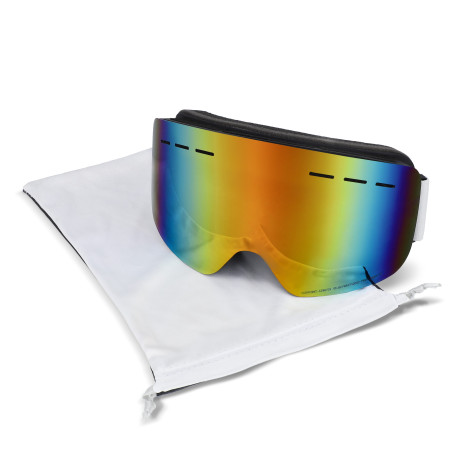 Lunettes de ski de loisir - Catégorie 3, certifiées EN 174