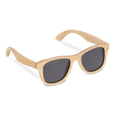 Lunettes de soleil Justin en bambou UV400