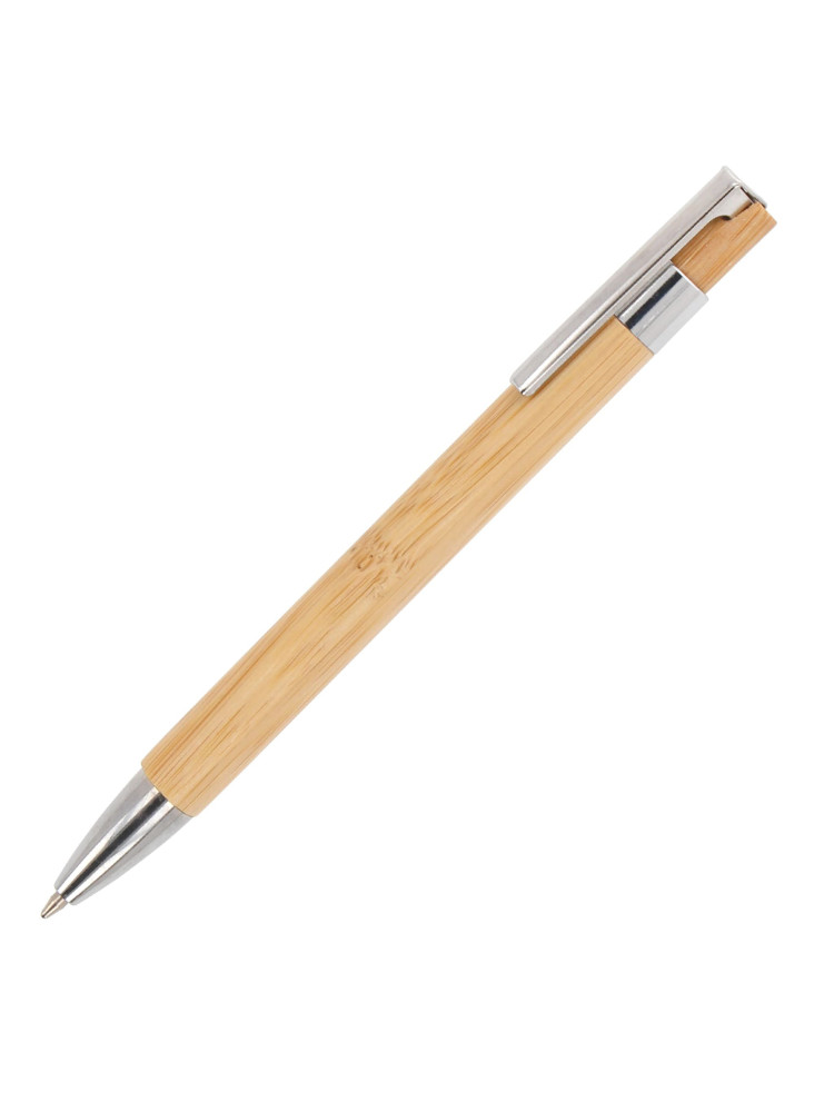 Stylo-bille Alberto Bamboo