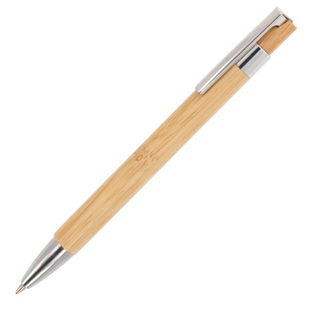 Stylo-bille Alberto Bamboo