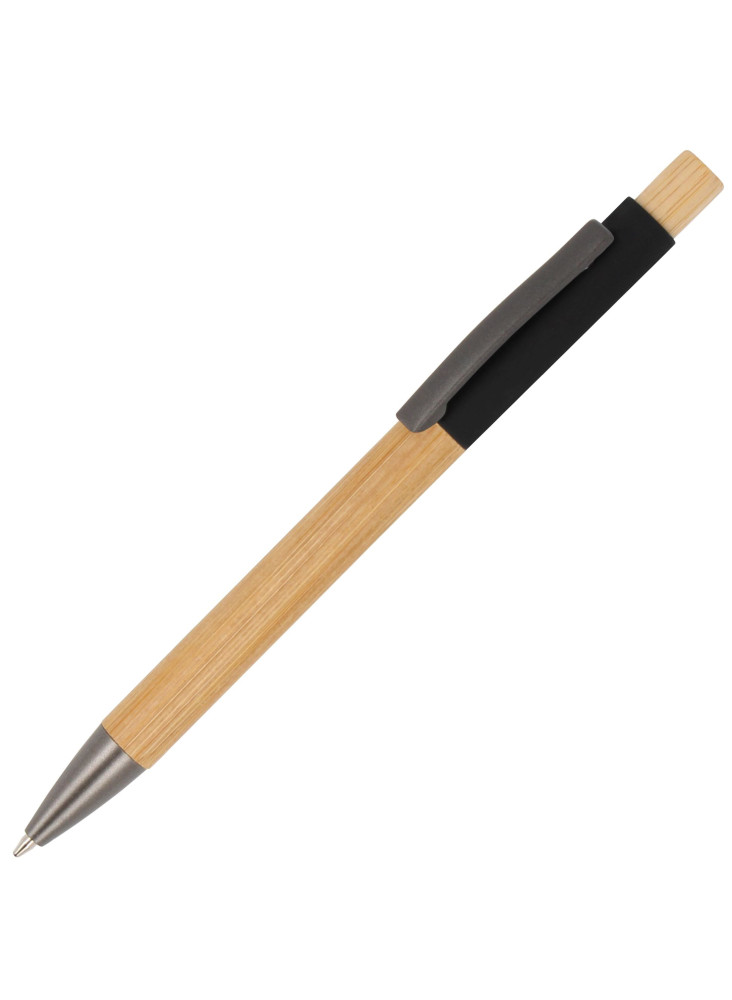 Stylo-bille Madrid bambou