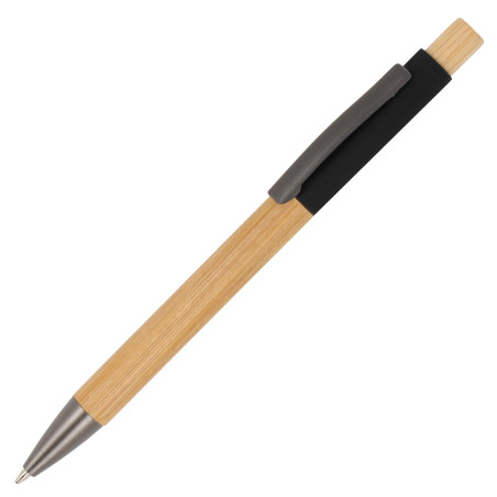 Stylo-bille Madrid bambou