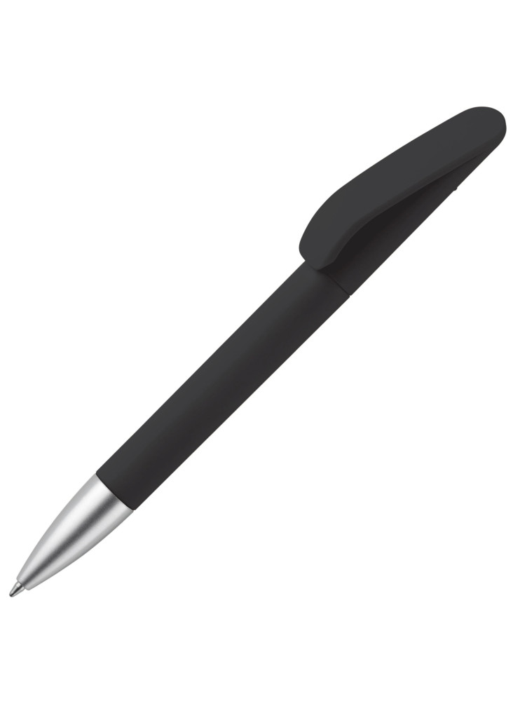 Stylo-bille Slash soft touch R-ABS