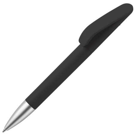 Stylo-bille Slash soft touch R-ABS