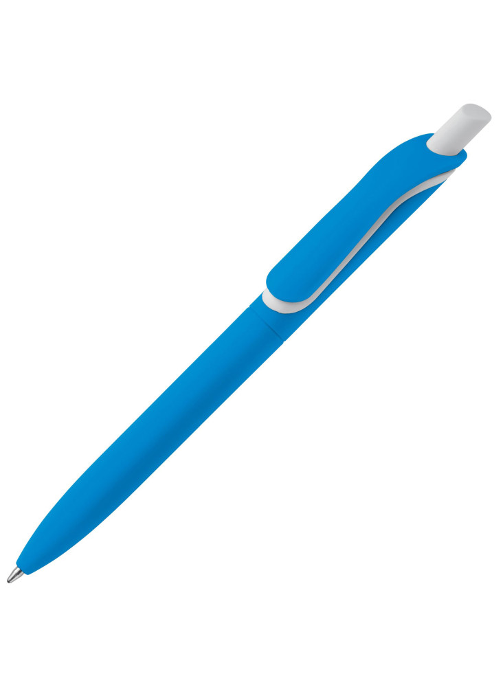 Stylo-bille ClickShadow softtouch R-ABS