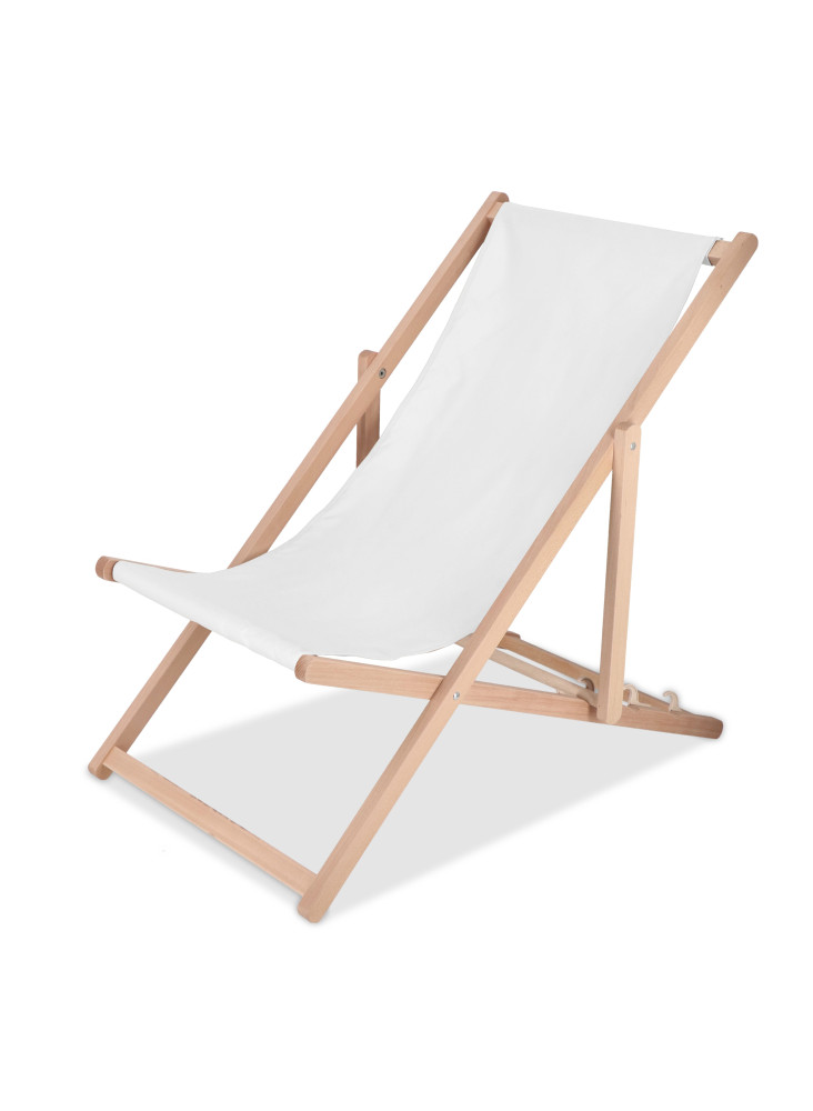 Chaise de plage pliante sublimation