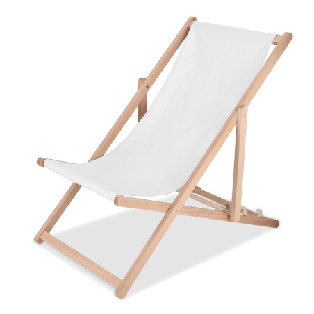 Chaise de plage pliante sublimation