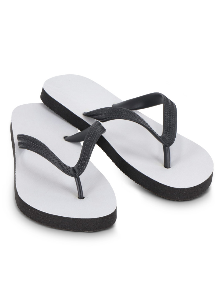 Tongs taille S 35/38 sublimation