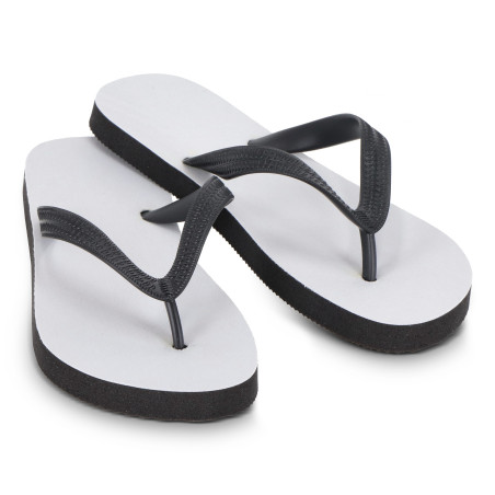 Tongs taille S 35/38 sublimation