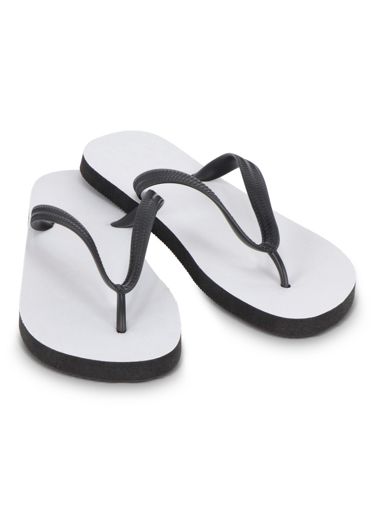 Tongs taille L 39/42 sublimation