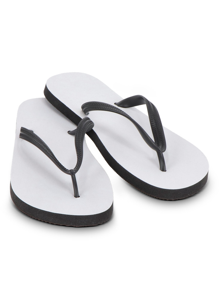 Tongs taille XL 43/46 sublimation
