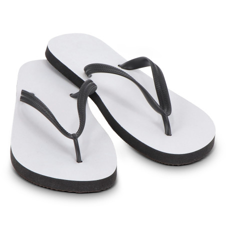 Tongs taille XL 43/46 sublimation
