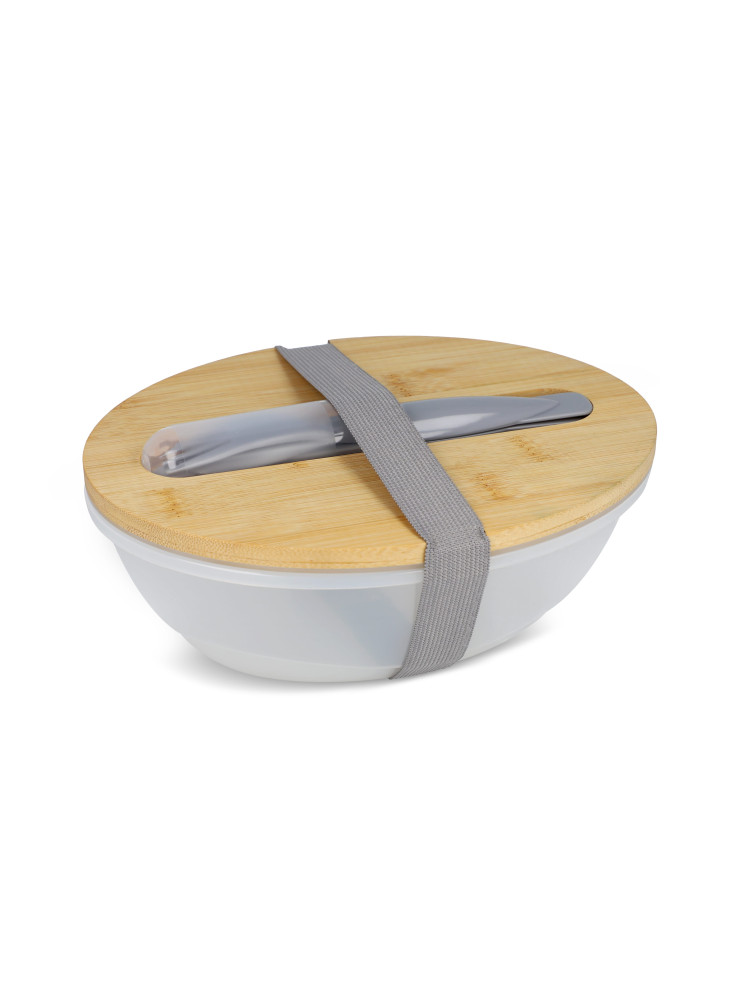 Lunchbox R-PP & bambou avec couverts - 1L
