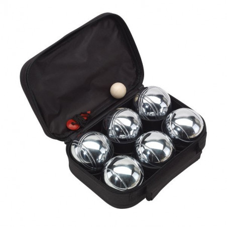 Jeu de 6 Boules Pétanque