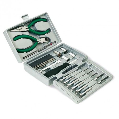 Boite à Outils (25 Pièces)