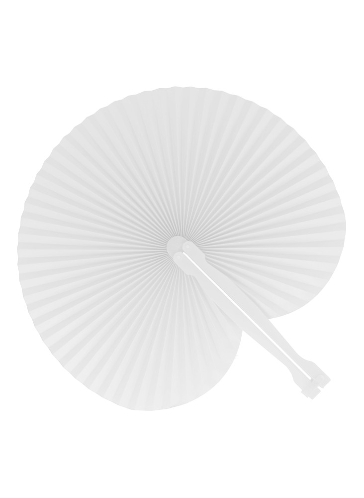 Mini éventail pliable