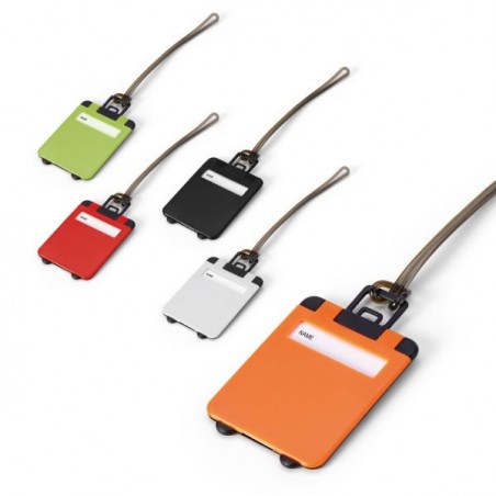 Étiquette à Bagage