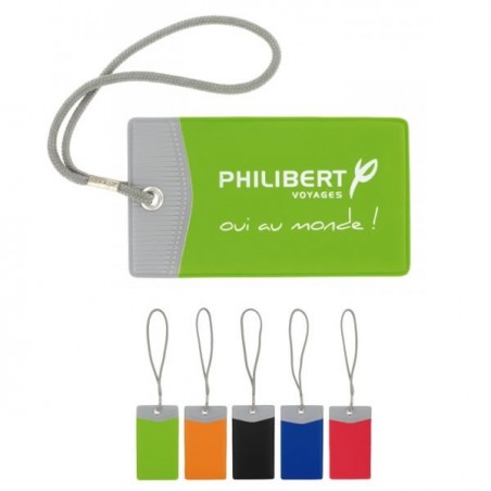 Etiquette Valise Personnalisée