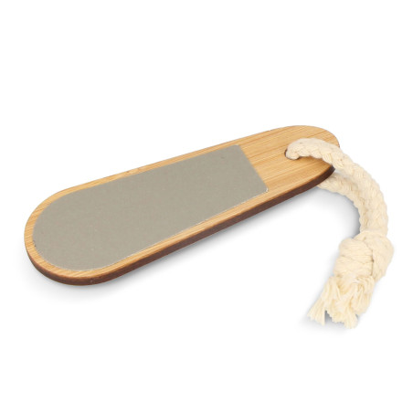 Lime à pieds en bambou