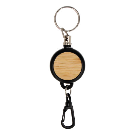 Porte-cartes R-ABS & Bambou