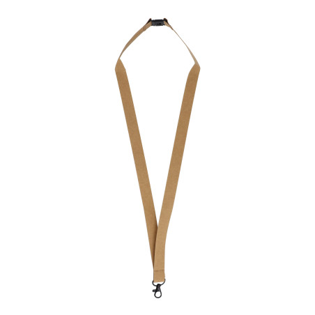 Lanyard en papier FSC