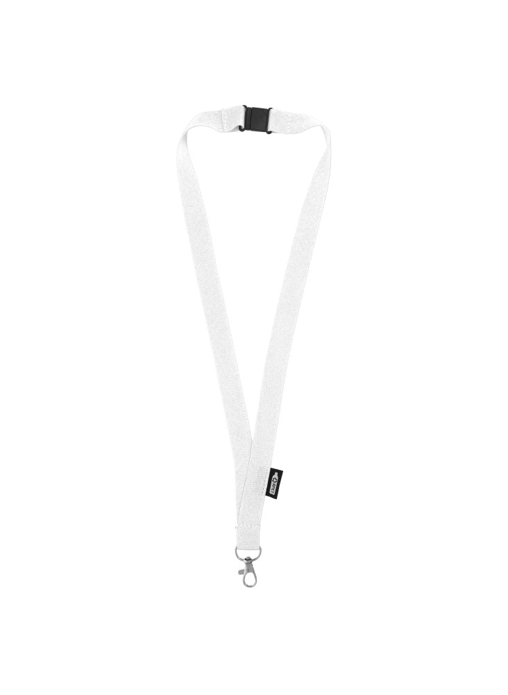 R-PET lanyard