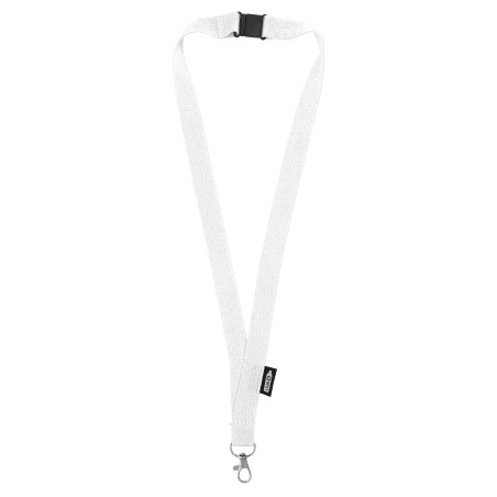 R-PET lanyard