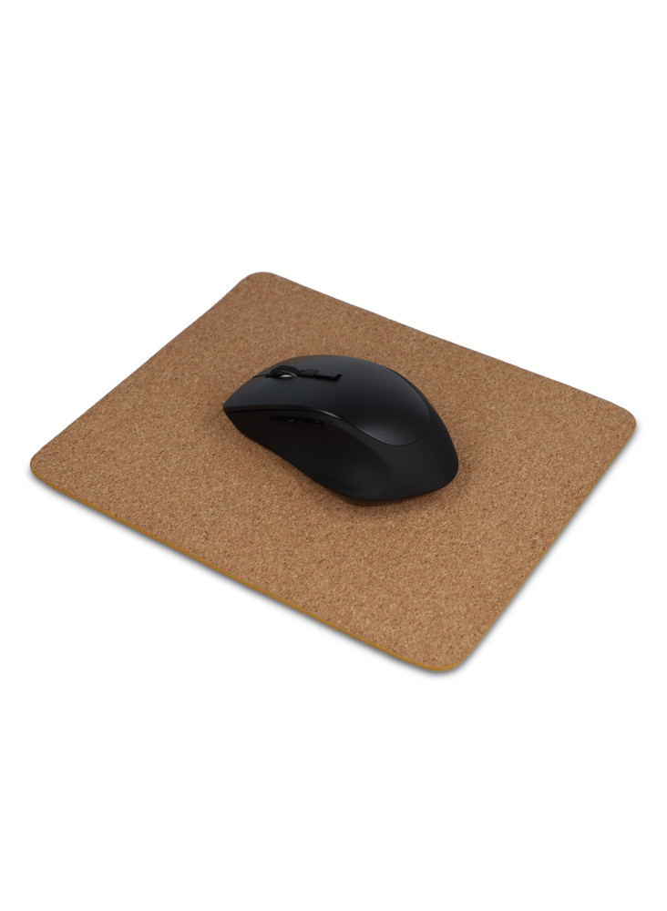 Tapis de souris en liège