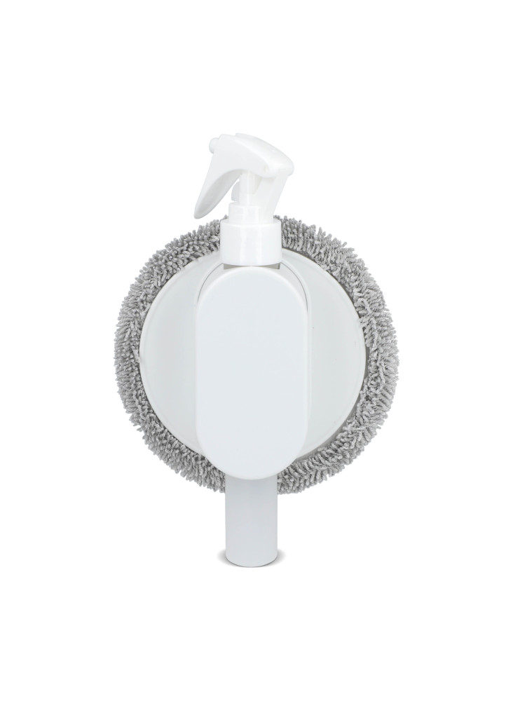 Spray et chiffon de nettoyage 2 en 1