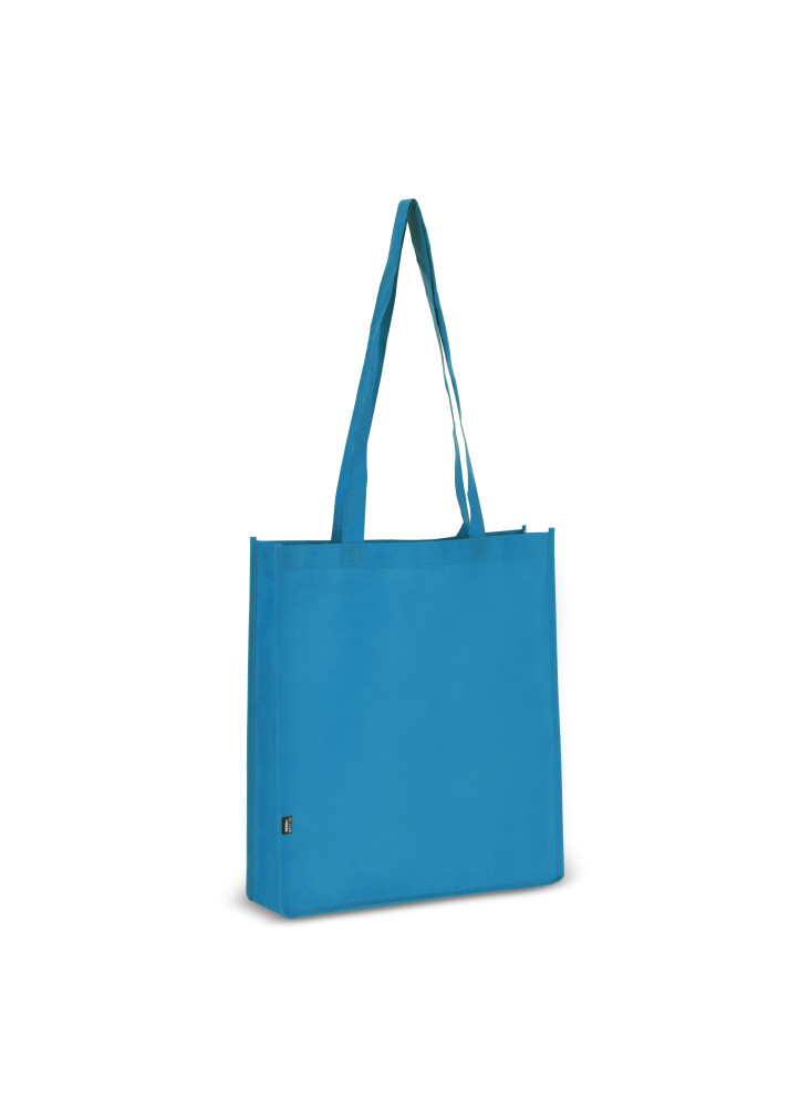 R-PET Sac de transport non tissé 38 x 9 x 42cm 75g/m²