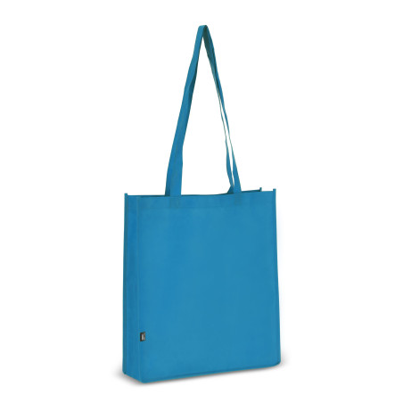 R-PET Sac de transport non tissé 38 x 9 x 42cm 75g/m²