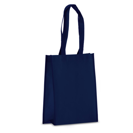 R-PET Sac de transport en laminé non tissé 24 x 11 x 30cm 105g/m².