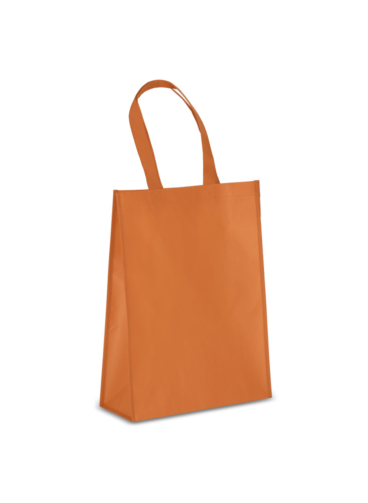 R-PET Sac de transport en laminé non tissé 30 x 12 x 40cm 105g/m².
