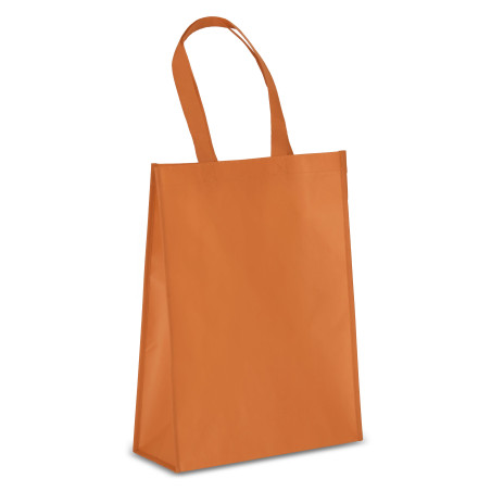 R-PET Sac de transport en laminé non tissé 30 x 12 x 40cm 105g/m².